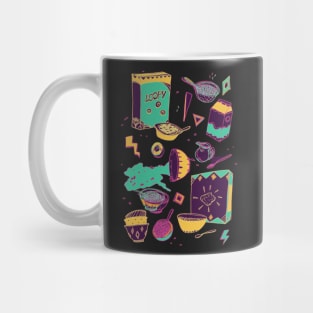 Cerealously Loopy Mug